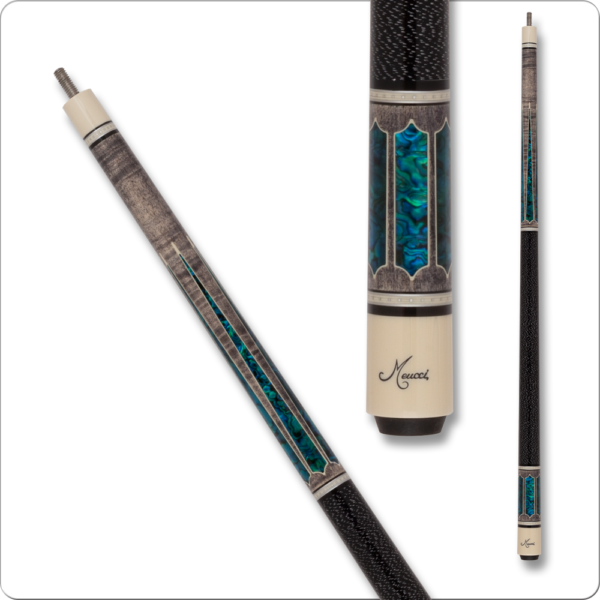 Meucci - 2020 - Blue Shell Inlay